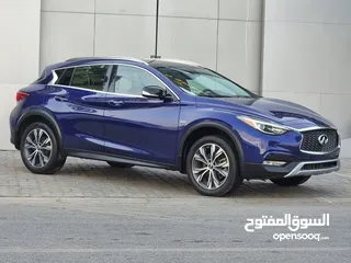  20 INFINITI QX30 2017 PANORAMA FULL OPTION US SPEC