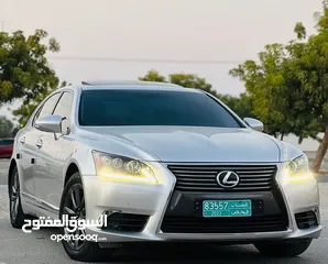  1 لكزس LS 460  2017 نظيف جدا