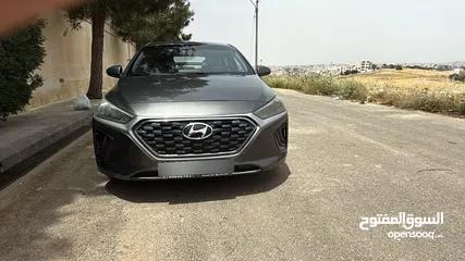  20 هيونداي ايونيك 2021