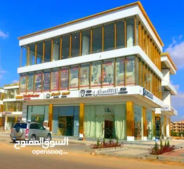  1 محل تجاري للبيع مميز في مدينة السادات