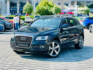  2 AUDI 5 40-TFSi 2015 GCC SPECS EXCELLENT CONDITION