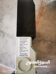  3 وحدة تحكم بالطاقه الشمسيه بحالة الوكاله للبيع للاستفسار