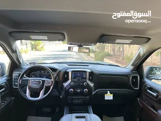  2 جمس سييرا (( 2021 )) ديزل فحص كامل 7 جيد قمة الفخاامة  GMC SIERRA 2021 DIESEL