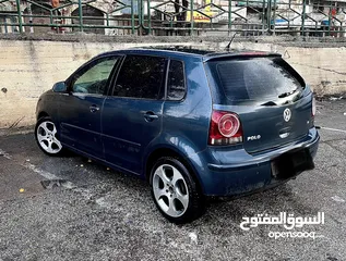  5 بولو اوتوماتيك 2007