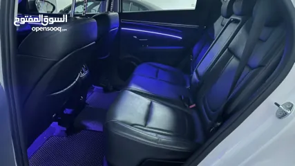  3 هيونداي توسان هايبرد فل اضافات سعر مميز