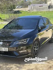  6 سيات ليون fr موديل2019
