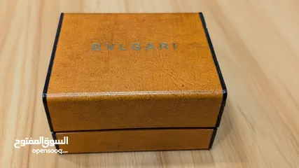  6 ساعة bvlgari الفاخرة . بولغاري