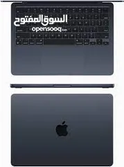  3 APPLE MACBOOK AIR M2 13-INCH 10-CORE ماك بوك أبل لاب توب