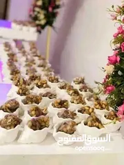  12 توزيعات جبسية لطيفة 12حبة ب3دنانير