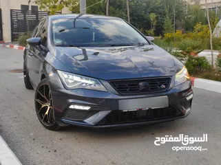  23 سيات ليون اف ار سيارة دهان شركة ماشية فقطط 49000كم