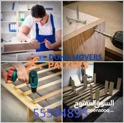  3 Doha movers packers low price do work