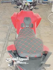 6 دراجه هيرو اكستريم