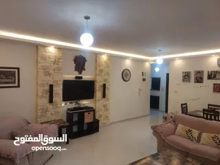  4 شقة للبيع في ربوة عبدون تبعد عن تاج مول 3 دقائق - 14153