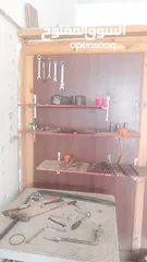  7 عدة محطة غسيل سيارات متكامله للبيع