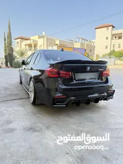  7 Bmw f30 328