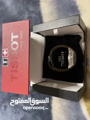  7 ساعة تيسو TISSOT بحالة ممتازة