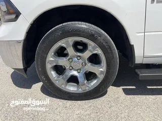  12 دوج رام ديزل دفع رباعي 2015 ( بق هورن ) حره جديد باسم المستورد