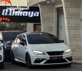 5 سعر حرق  ! SEAT LEON FR 2021- عداد قليل و أتوماتيك ،بانوراما