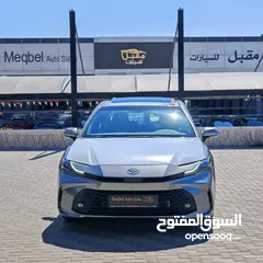  8 TOYOTA HEV CAMRY E-PLUS 2025-Lithium battery-بطارية ليثيوم
