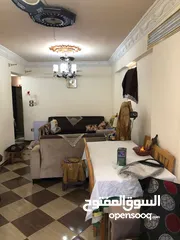  1 للبيع شقة في سيدي بشر رابع نمرة م البحر                                    160متر صافي