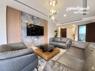  1 Furnished Apartment For Rent In Abdoun  ( Property 35374 )-174805083