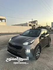  1 كيا سبورتاج 2018 Gt لاين فل مسكر فحص كرتونه سعرر حررق