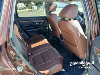  6 سياره للبيع  .  هوندا cr-v هايبرد 2019