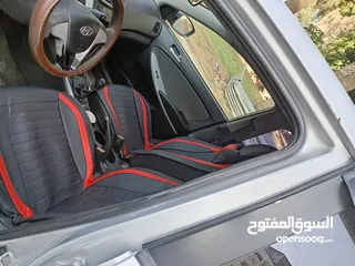  2 هونداي اكسنت ديزل 2015 جير عادي بسعر حرق 39000 البدل وارد اصل برايفت