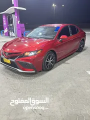  1 كامري 2021 SE