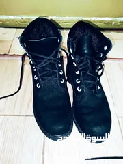  2 أصلي Safety Timberland Land بسطار