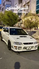  1 سوبارو امبريزا Subaru Impreza