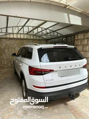  2 Skoda Kodiak