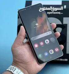  16 عرض خااص : Samsung S21 ultra 128gb هواتف نظيفة جدا بحالة الوكالة بدون شموخ أو مشاكل و بأقل سعر