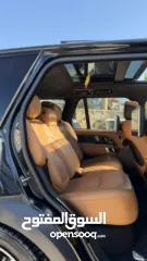  9 رينج روفر فوك  اوتوجرافي 2019  محرك 4400 ديزل كامل الاضافات  عداد 150000 كيلو