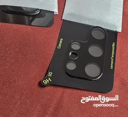  1 واقي عدسة كميرا  S23 ألترا