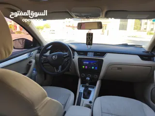  5 اوكتافيا اوتومات برايفت بانوراما