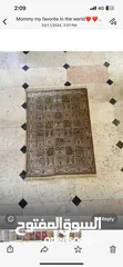  11 فضيات عدد 3 صناعة أمريكية ماركة Drexel Heritage