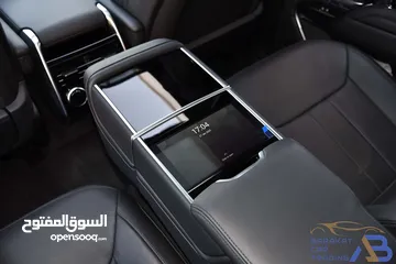  28 رنج روفر فوج اوتوبيوغرافي بلج ان هايبرد وارد الوكالة 2024 Range Rover Vogue Autobiography L460 PHEV