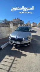  1 سكودا كاروك 2018(ماطور 1500cc) فل الفل