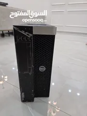  3 سيرفر : Dell Precision Tower 7810 الجبار بسعر الجمله فقط 800 شيكل اذا لاقيت أقل تعال خذو ببلاش