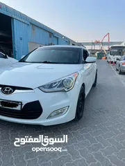  4 هيونداي فوليستر للبيع  Hyundai Veloster for sale