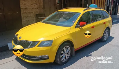  3 سكودا اكتافيا 2019