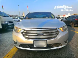  4 FORD Taurus Full option Model 2013 GCC spec