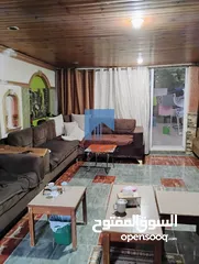  12 شقة أرضية مميزة للبيع في خلدا  قرب المعارف 165م مع حديقة وترسات 150م بسعر مغري