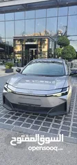  26 تويوتا BZ3 موديل 2023 فحص كامل حره جديد Toyota BZ3 Electric 2023