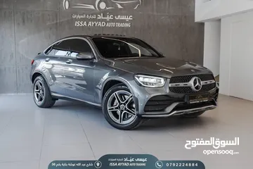  1 MERCEDES GLC200 coupe 2020