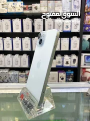  3 iPhone 15 128GB battery 91 جهاز مستعمل بحاله وكاله