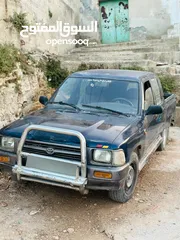  1 تيوتا للبيع