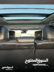  10 إنفينيتي QX60 هايبرد 2014 - فخامة وراحة واقتصاد فحص كامل 7 جيد