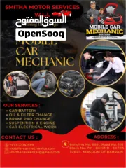  2 Garage at your door step